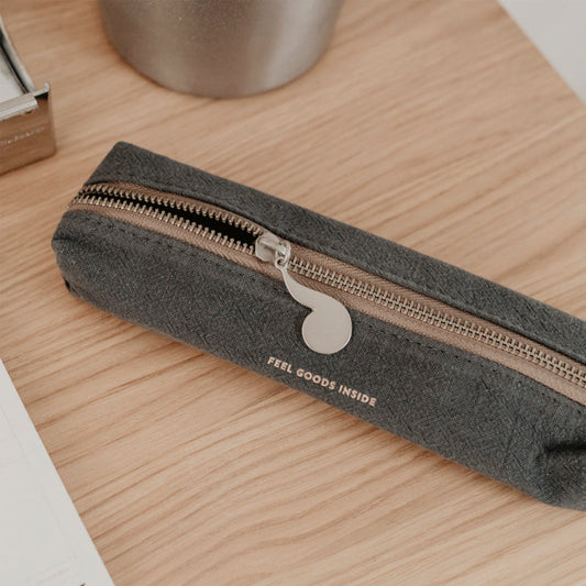 Gift package - 25 euros - notebook + pencil case - BLUE