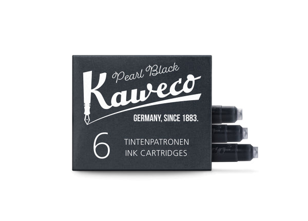 Fountain pen refills - Kaweco - available in blue and black