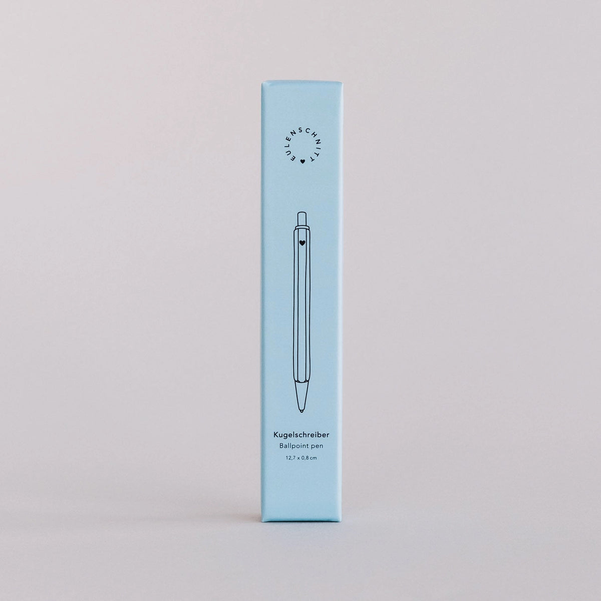 Cadeaupakket met notitieblok, pen en etui