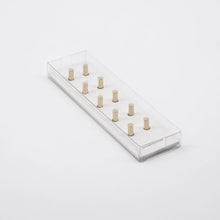 Load image into Gallery viewer, Magnets SUPER POWERFUL - gold colored
