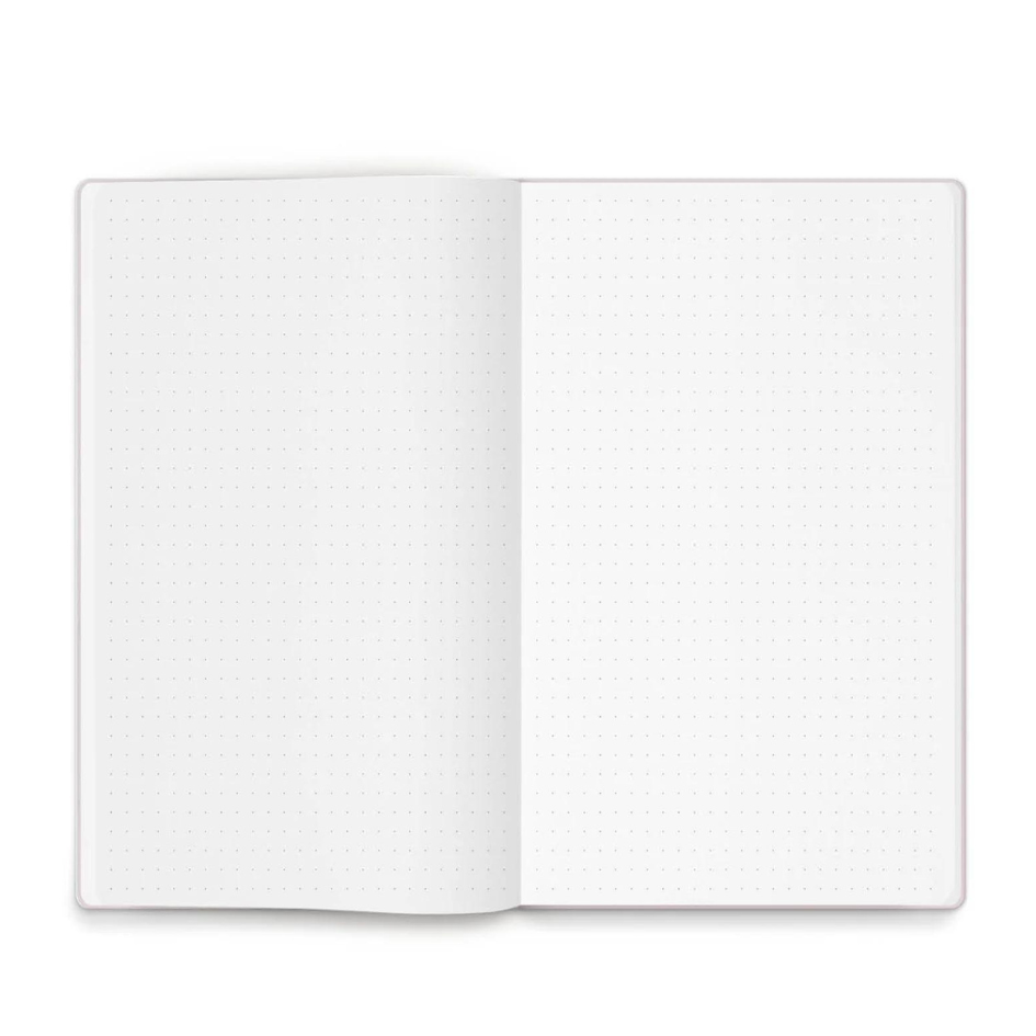 Notebook / bullet journal - small - oh lala