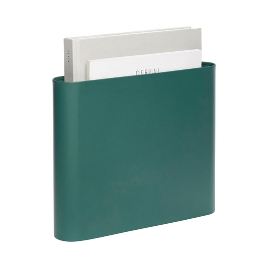 Orderly magazine holder - magazine holder