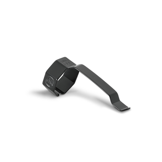 Kaweco penclip voor Perkeo pen - zwart / zilver