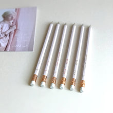 Afbeelding in Gallery-weergave laden, Roze potloden - set van 6 - special edition
