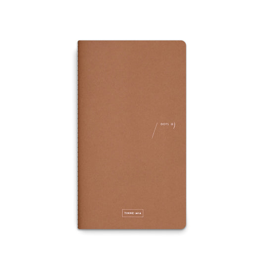 Refill notitieboek Tinne+Mia - rose dawn