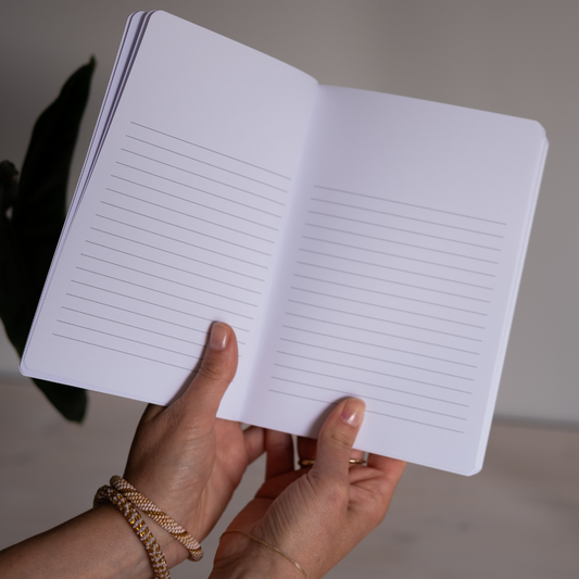 Refill notebook M