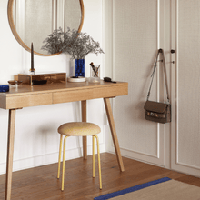 Load image into Gallery viewer, Stack stool - krukje - geel
