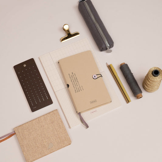To do list - beautiful to do list - chocolate brown