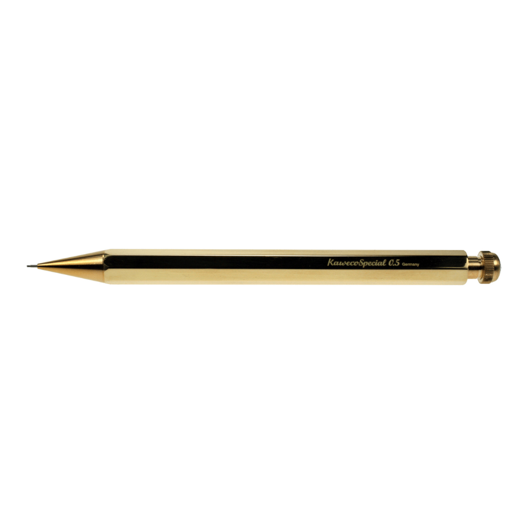 Balpen - Kaweco SPECIAL - Brass - Pennen - The Perfect Desk