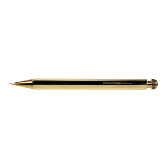 Balpen - Kaweco SPECIAL - Brass - Pennen - The Perfect Desk