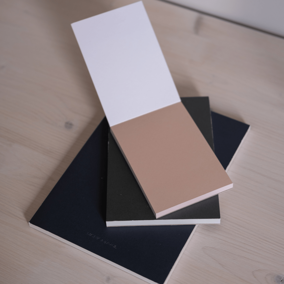 Blocnote - verkrijgbaar in 3 maten - Planners - The Perfect Desk