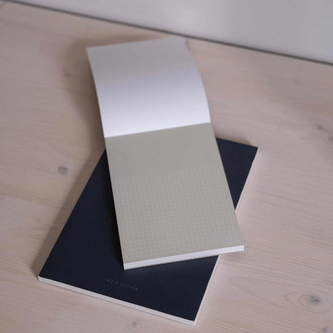 Blocnote - verkrijgbaar in 3 maten - Planners - The Perfect Desk