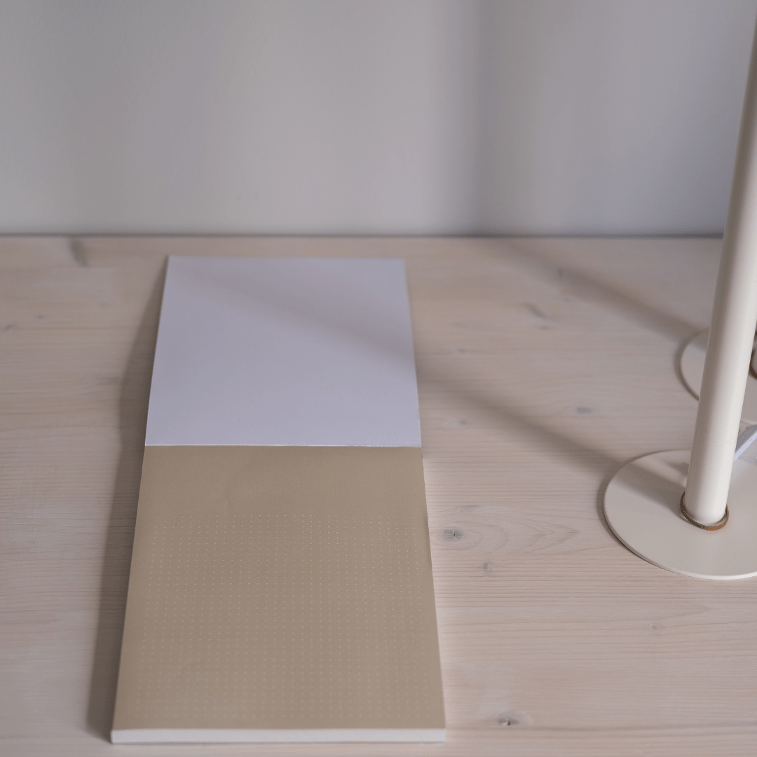 Blocnote - verkrijgbaar in 3 maten - Planners - The Perfect Desk