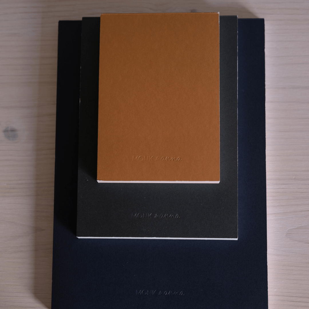 Blocnote - verkrijgbaar in 3 maten - Planners - The Perfect Desk