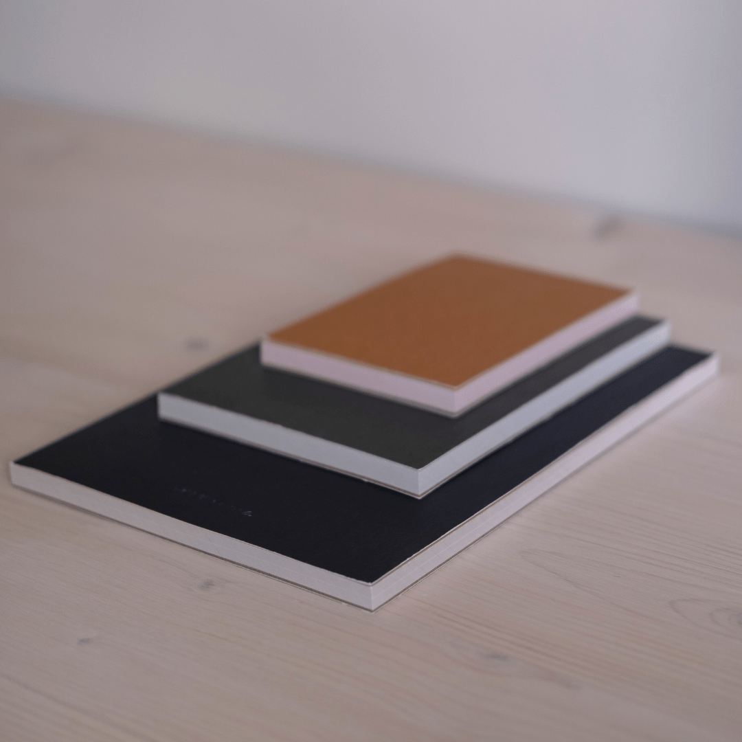 Blocnote - verkrijgbaar in 3 maten - Planners - The Perfect Desk