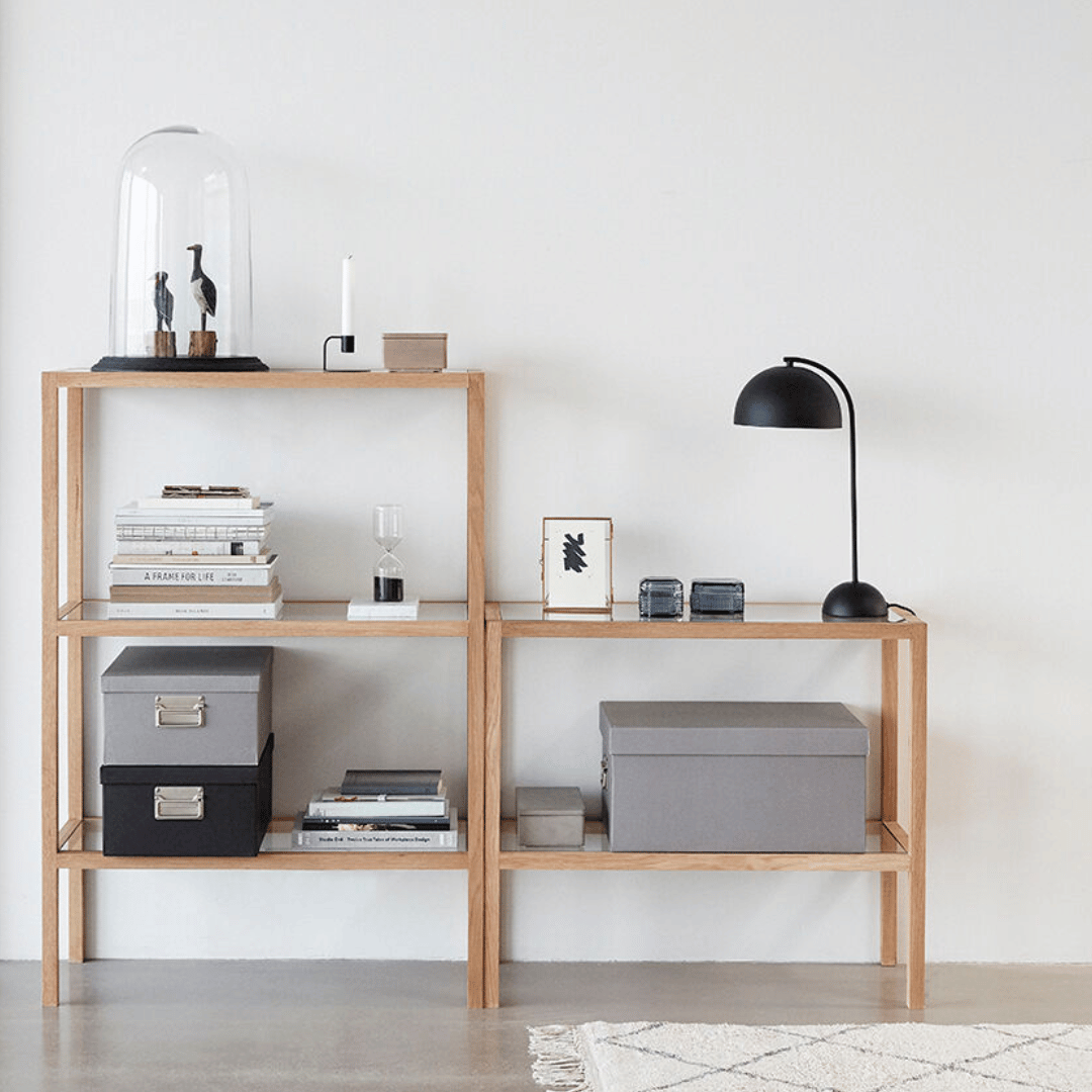 Curve candlestick - kandelaar - Kaarsenstandaard - The Perfect Desk