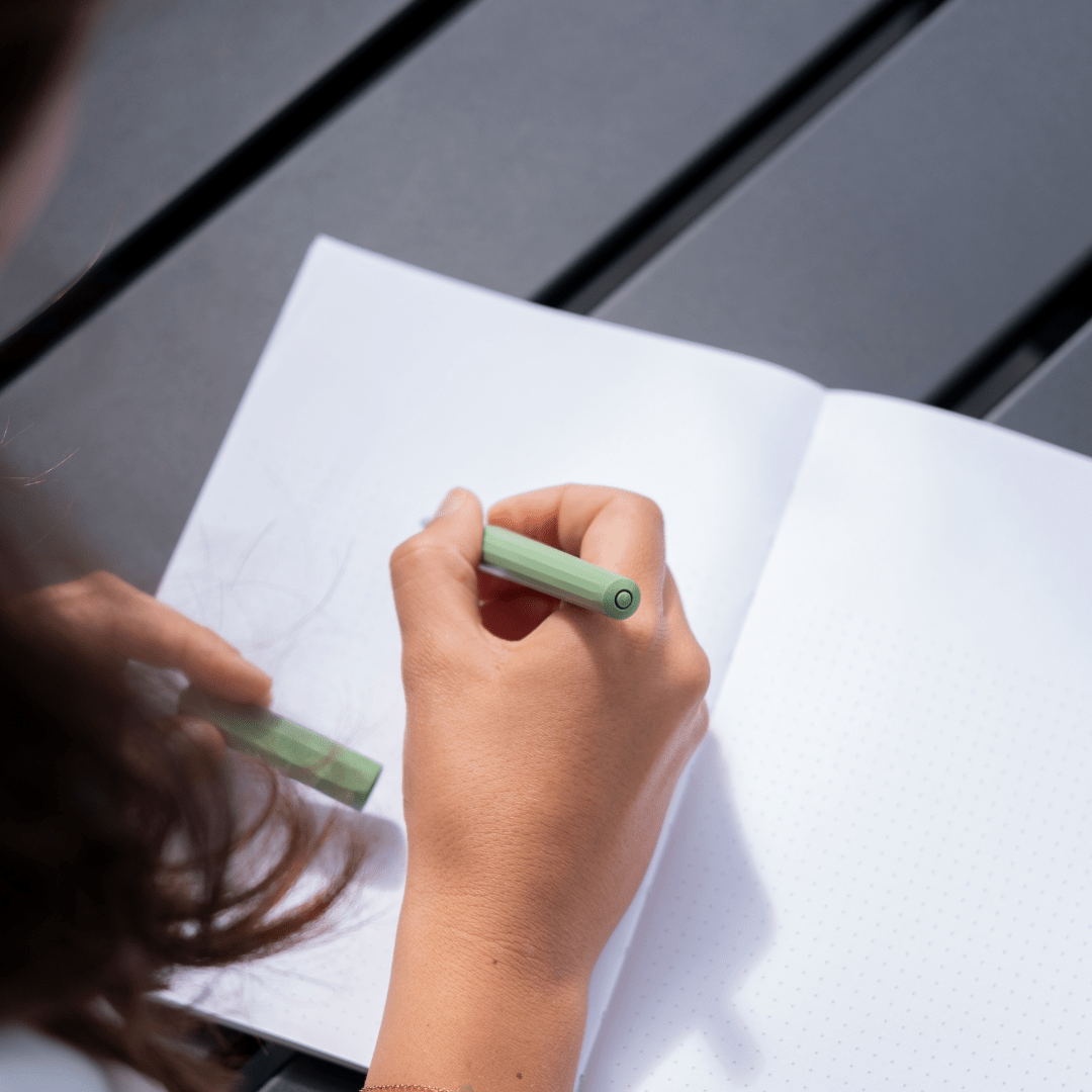 Gelpen - Kaweco Perkeo - Jungle Green - Pennen - The Perfect Desk