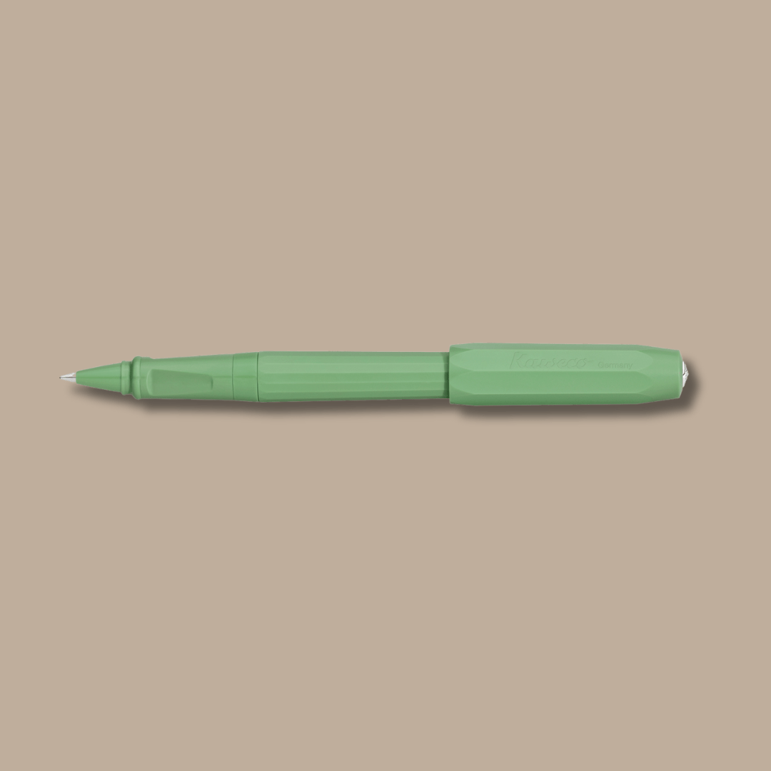 Gelpen - Kaweco Perkeo - Jungle Green - Pennen - The Perfect Desk