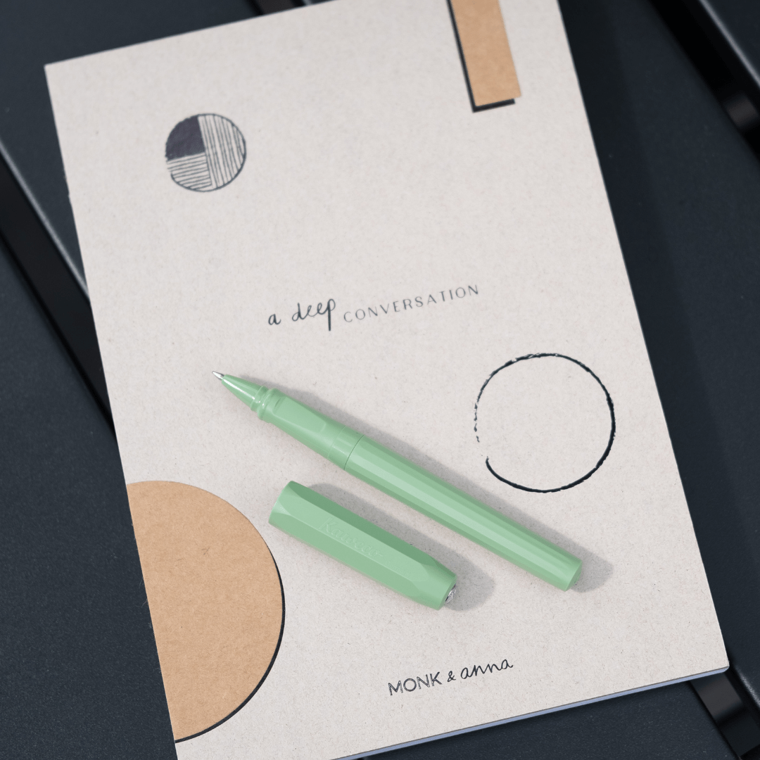 Gelpen - Kaweco Perkeo - Jungle Green - Pennen - The Perfect Desk