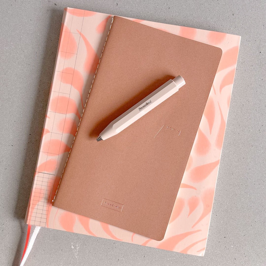 Gelpen - Kaweco Sport Skyline - Macchiato - Pennen - The Perfect Desk