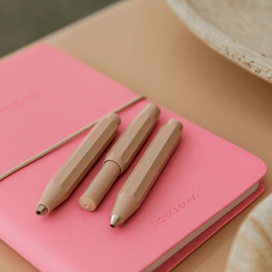 Gelpen - Kaweco Sport Skyline - Macchiato - Pennen - The Perfect Desk