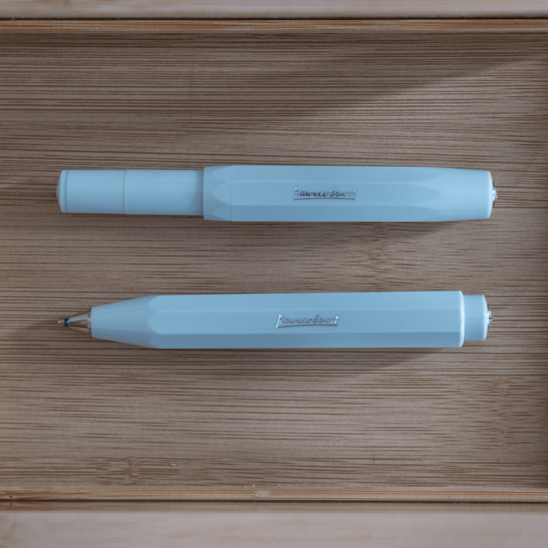 Gelpen - Kaweco Sport Skyline - Mint - Pennen - The Perfect Desk
