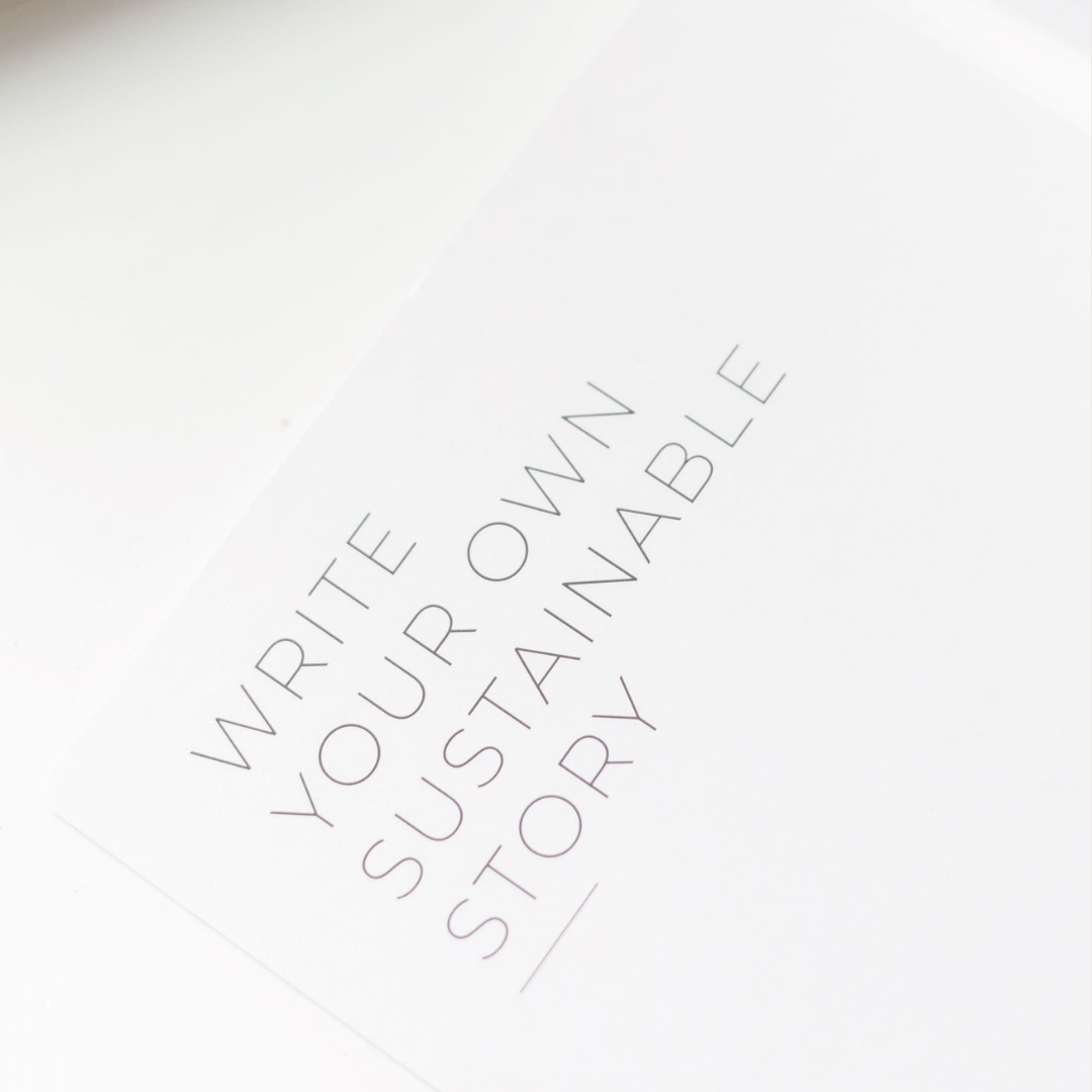 Hervulbaar notitieboek - CIRCULAIR - blauw of beige - Notitieboek - The Perfect Desk