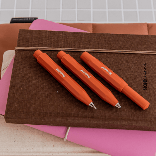 Journal Beginner’s Kit – Stijlvol Duurzaam - Cadeaupakket - The Perfect Desk