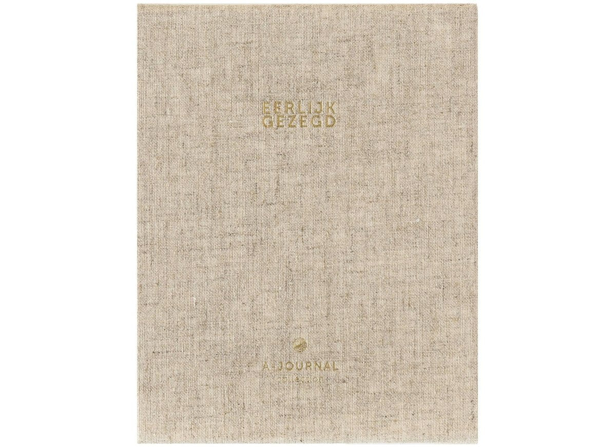 Journalkaarten/ Gesprekskaarten - eerlijk gezegd - Cadeaupakket - The Perfect Desk