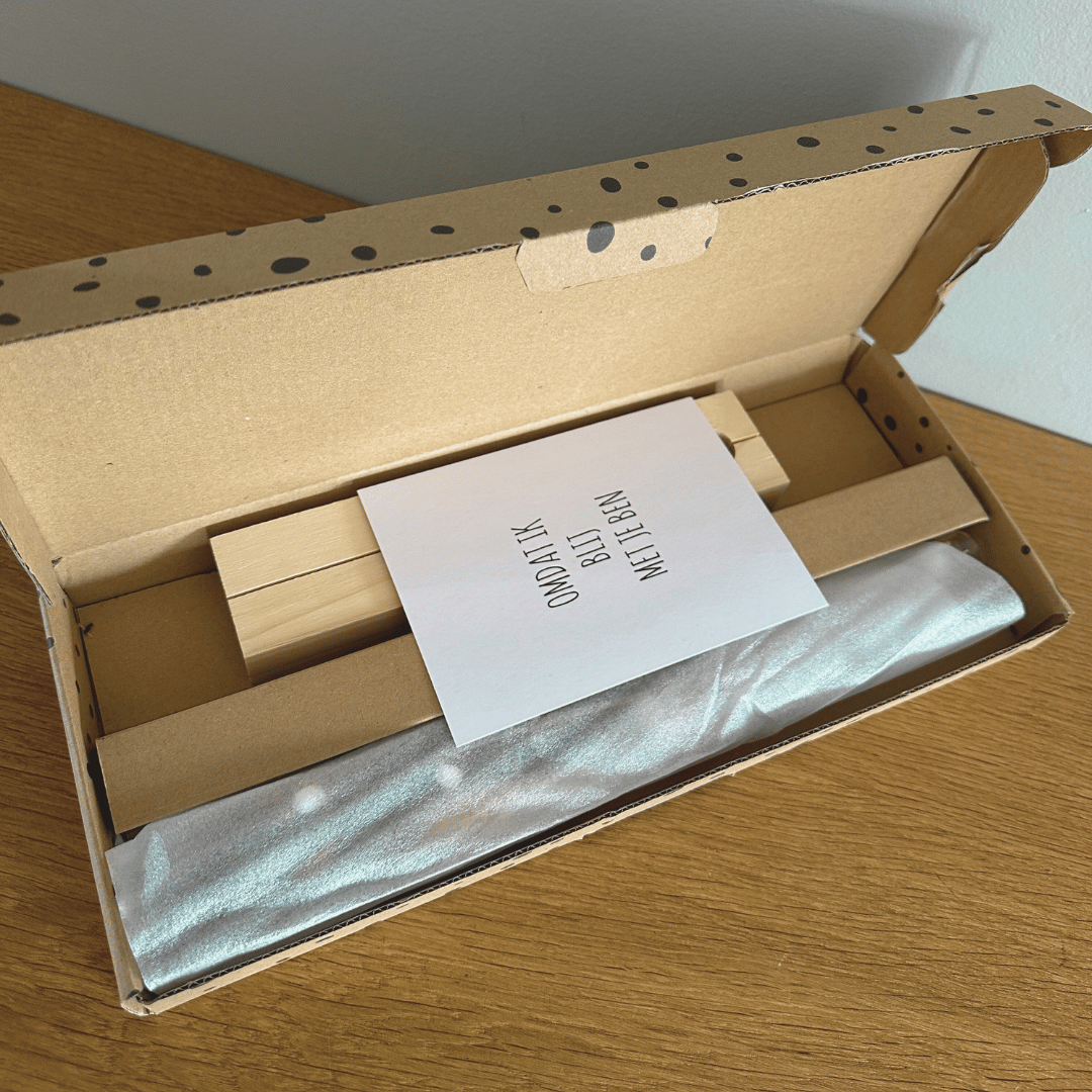 Kaarthouder - pronkplankje - Kantooraccessoires - The Perfect Desk