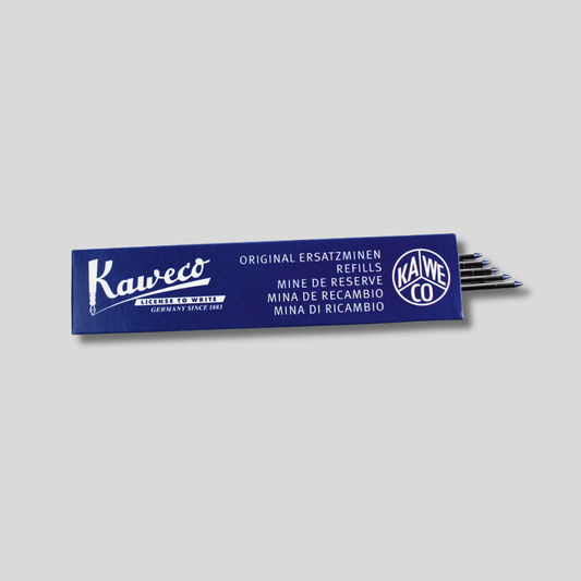 Kaweco D1 Ball Pen Refill - 1 mm - blauw of zwart - Pennen - The Perfect Desk