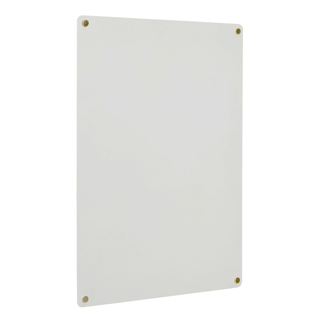 Magneetbord - Attract Board Grey - Kantooraccessoires - The Perfect Desk