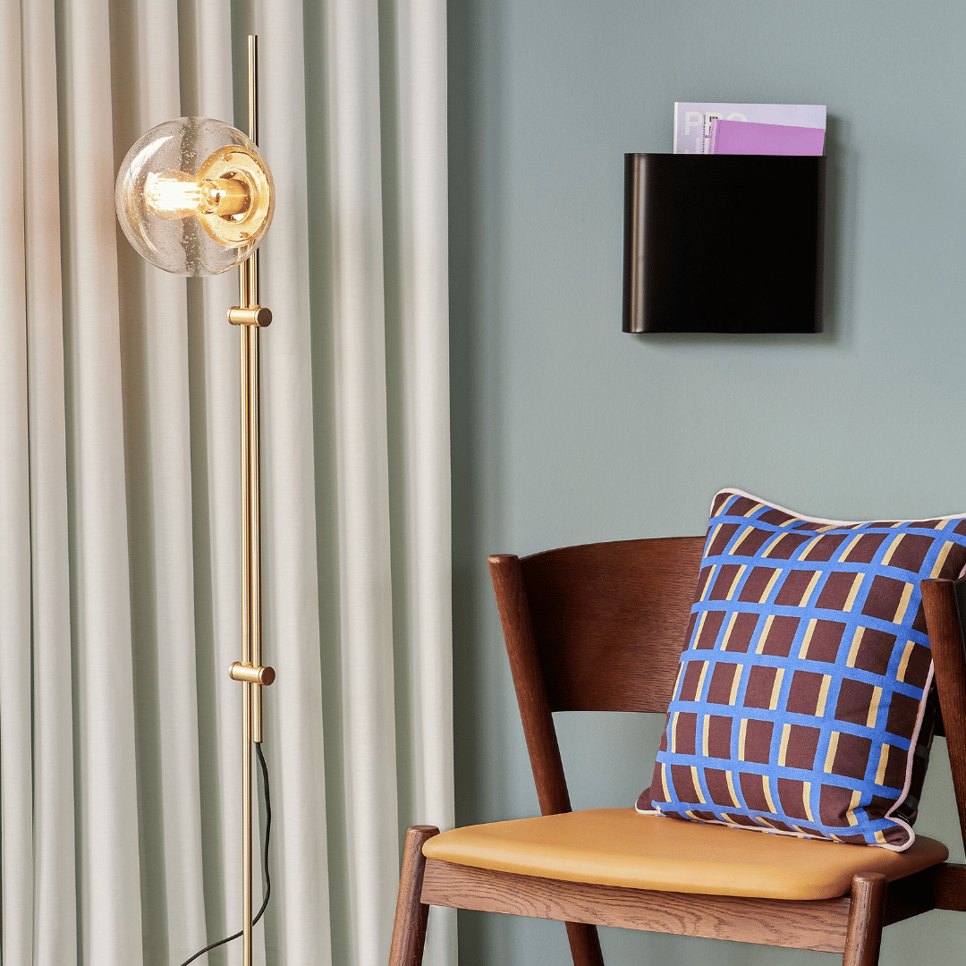 Orderly magazine holder - tijdschrifthouder - Opberger - The Perfect Desk