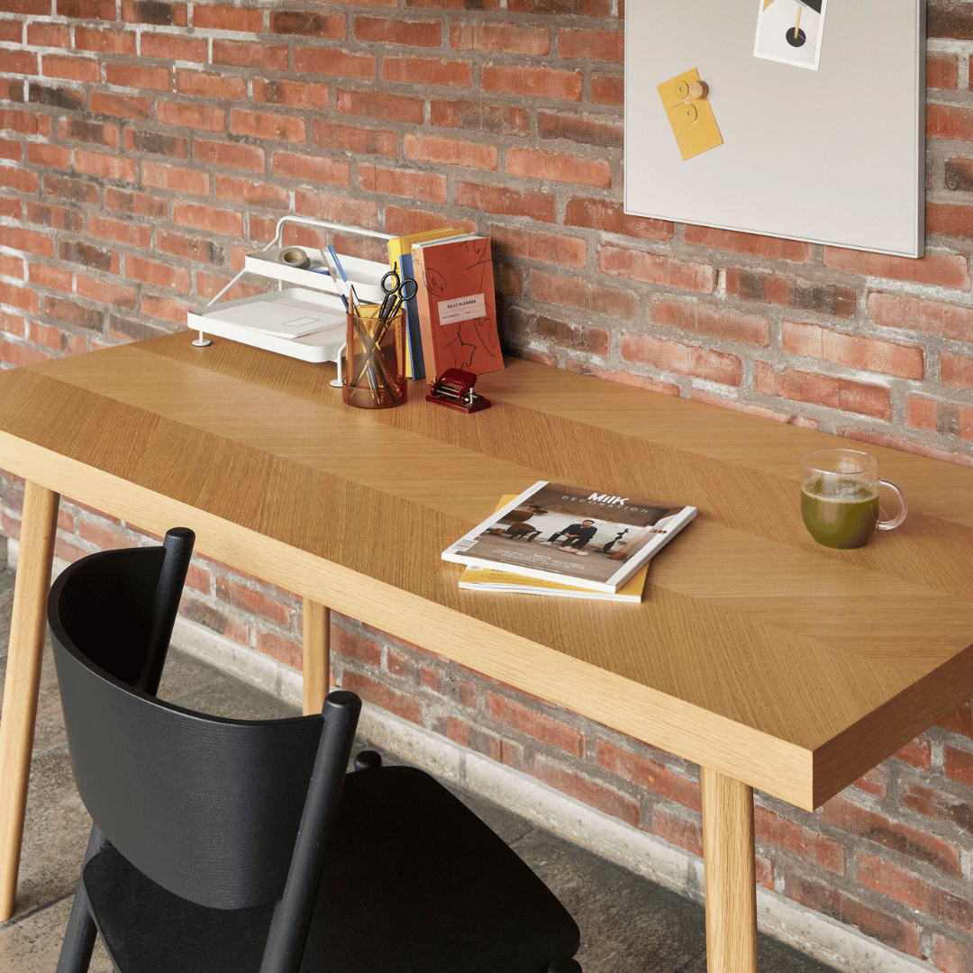 Pop storage jars - opbergpotten - set van twee - Opberger - The Perfect Desk