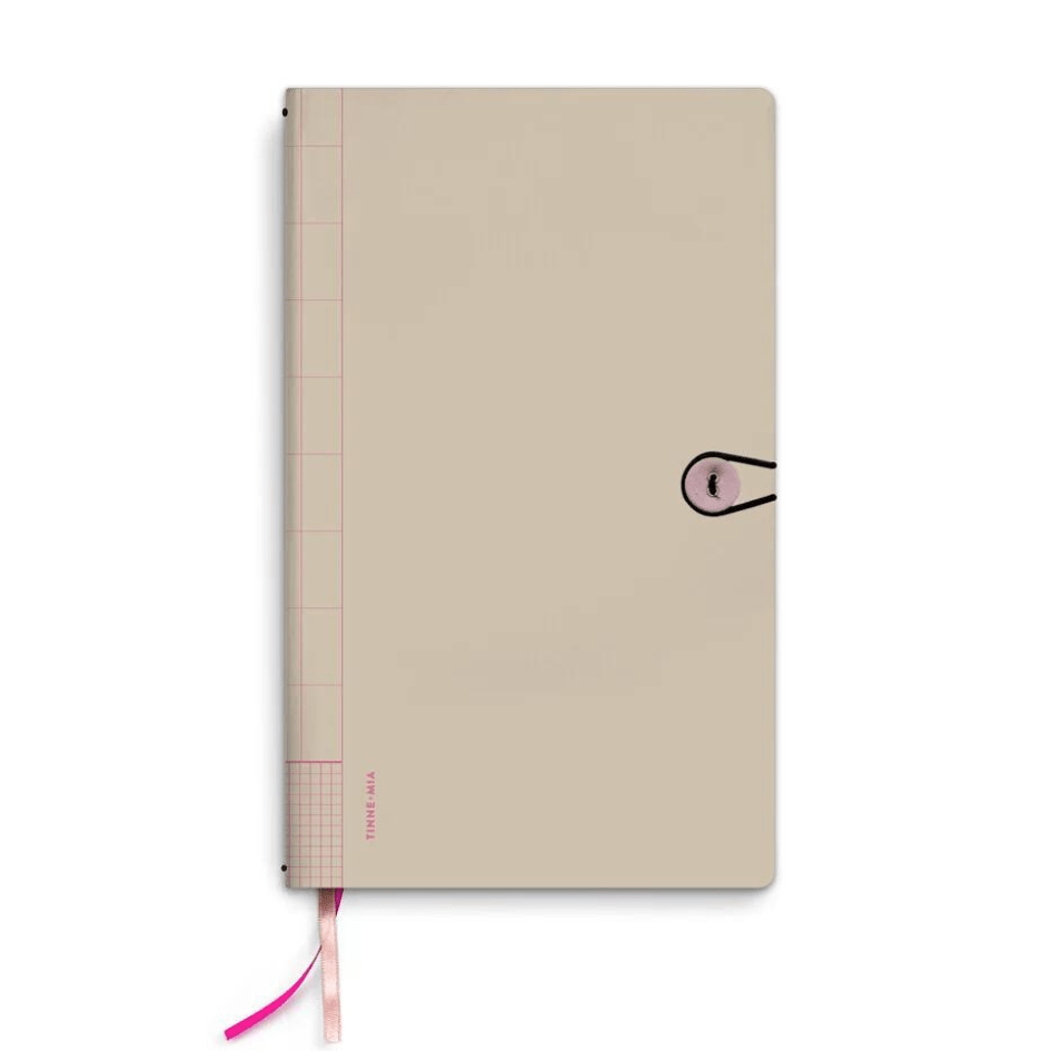 Refill - notitieboek hervulbaar - Refill - The Perfect Desk