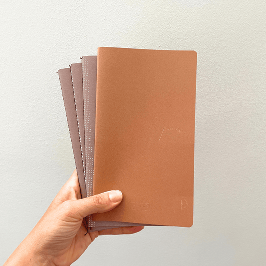 Refill - notitieboek hervulbaar - Refill - The Perfect Desk