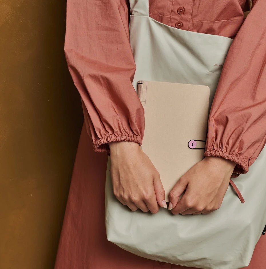 Refill - notitieboek hervulbaar - Refill - The Perfect Desk