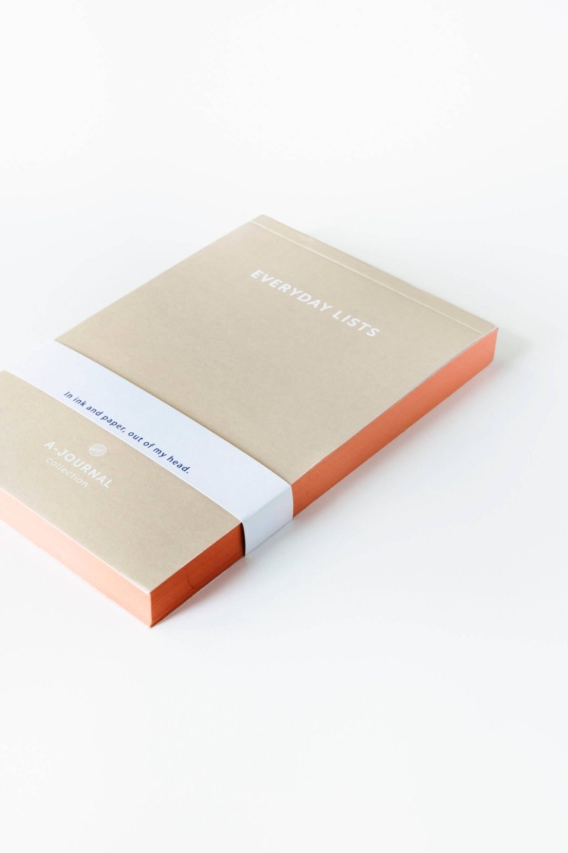 To do list - beige - to do list - The Perfect Desk