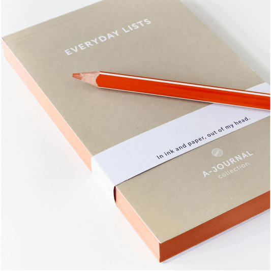 To do list - beige - to do list - The Perfect Desk