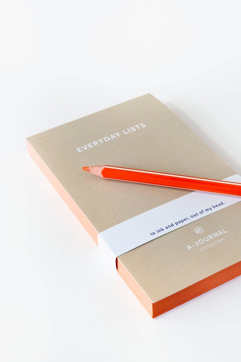 To do list - beige - to do list - The Perfect Desk