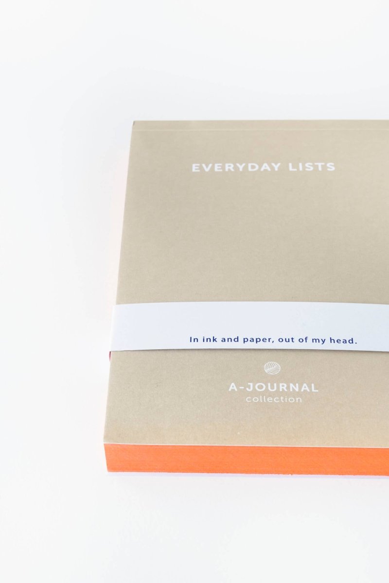 To do list - beige - to do list - The Perfect Desk