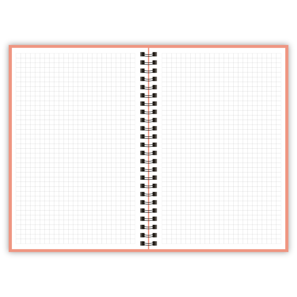 Uitwisbaar notitieboek A5 - roze - Notitieboek - The Perfect Desk