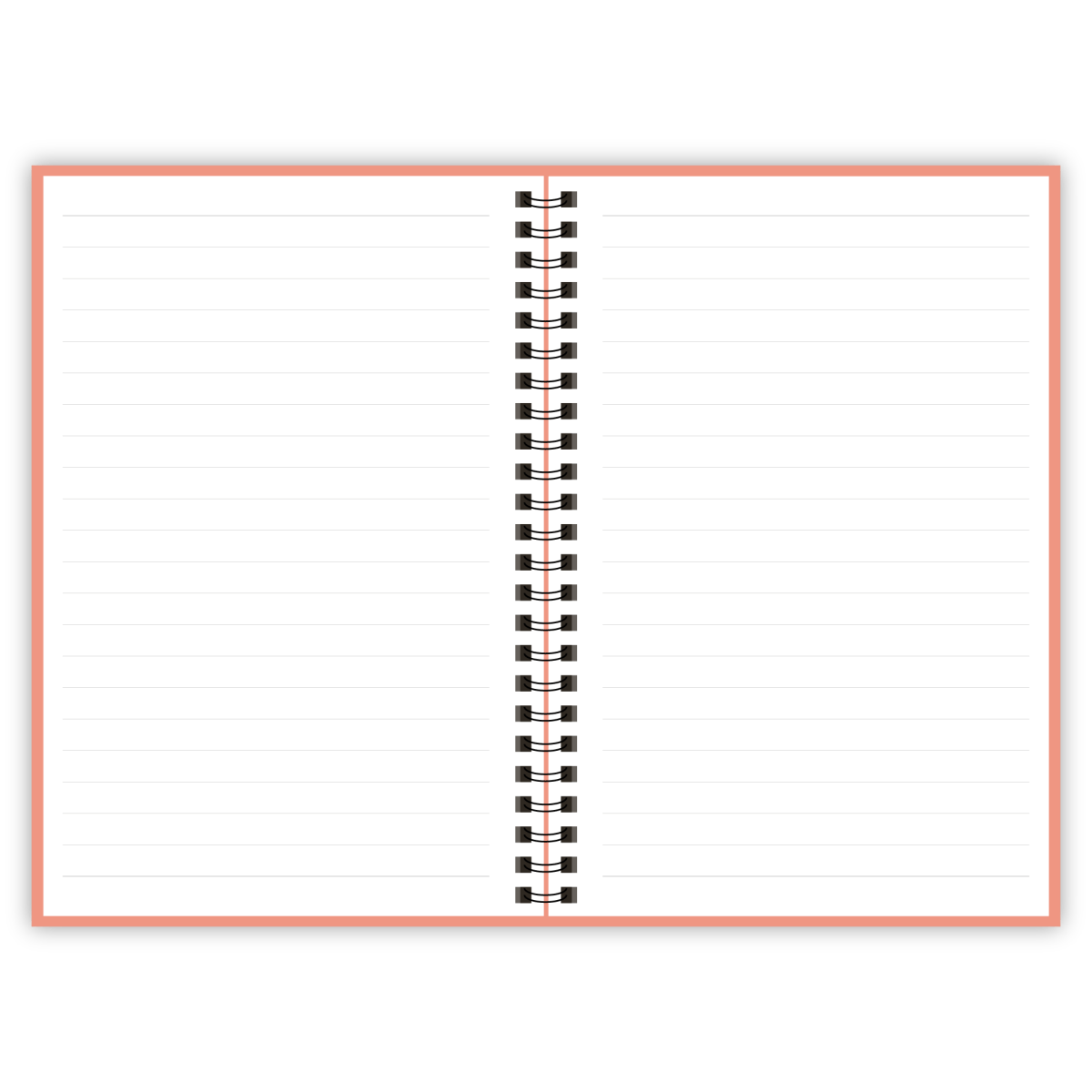 Uitwisbaar notitieboek A5 - roze - Notitieboek - The Perfect Desk