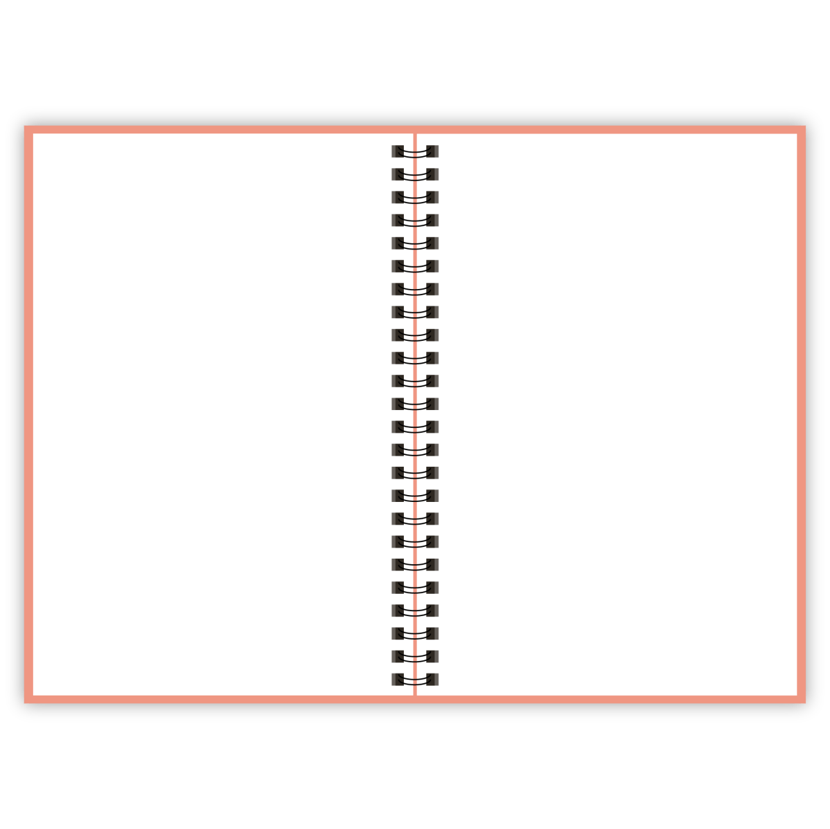 Uitwisbaar notitieboek A5 - roze - Notitieboek - The Perfect Desk