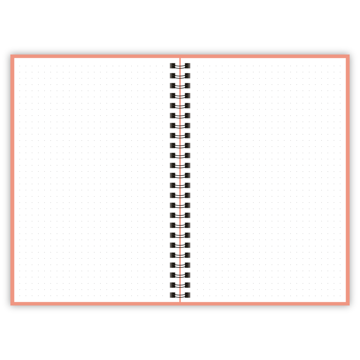 Uitwisbaar notitieboek A5 - roze - Notitieboek - The Perfect Desk