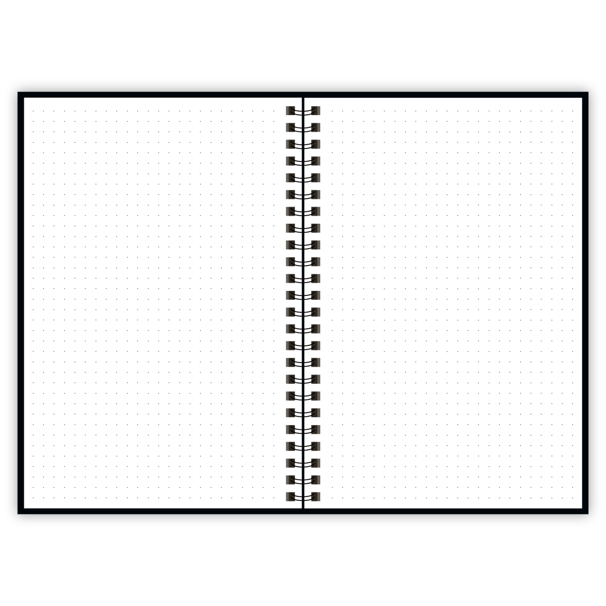 Uitwisbaar notitieboek A5 - zwart - Notitieboek - The Perfect Desk