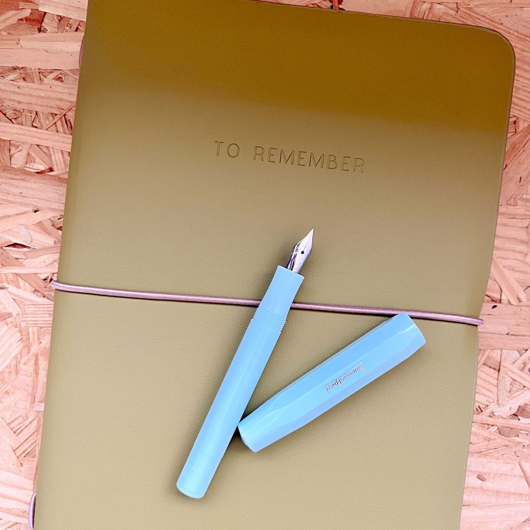Vulpen - Kaweco Sport Skyline - Mint - Pennen - The Perfect Desk