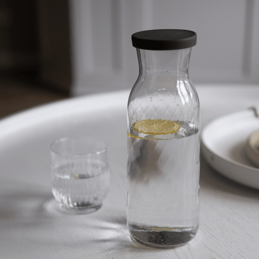 Waterkaraf met dop - hersluitbaar - Kantooraccessoires - The Perfect Desk