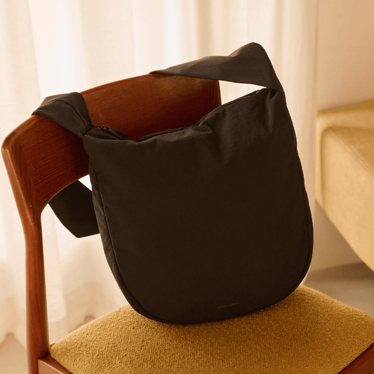 Yuka shopper - zwart - Tasje - The Perfect Desk